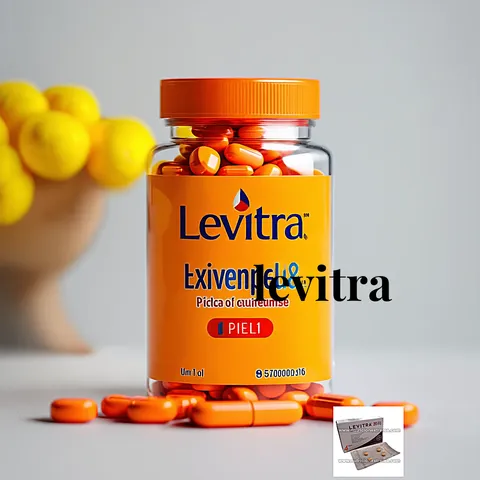 Serve la prescrizione medica per il levitra